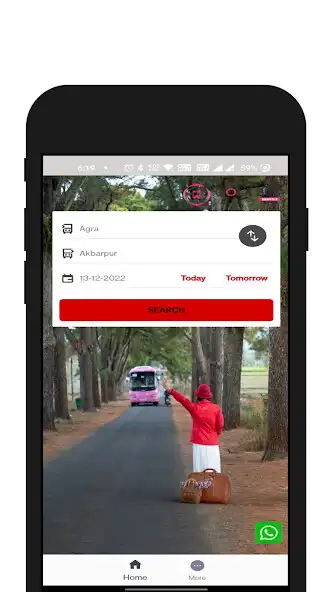 Play Gola Bus Service as an online game Gola Bus Service with UptoPlay