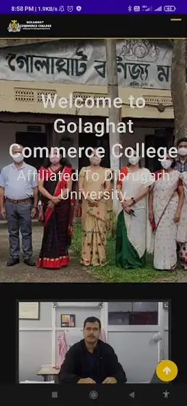 Play Golaghat Commerce College  and enjoy Golaghat Commerce College with UptoPlay
