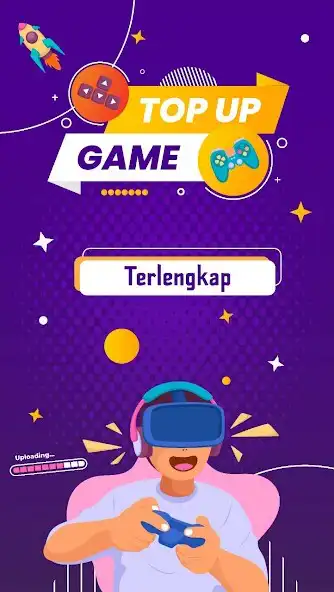 Play GOLASPAY TopUp Game Pulsa Data  and enjoy GOLASPAY TopUp Game Pulsa Data with UptoPlay