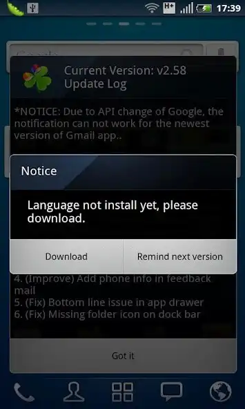 Play GO LauncherEX German language  and enjoy GO LauncherEX German language with UptoPlay