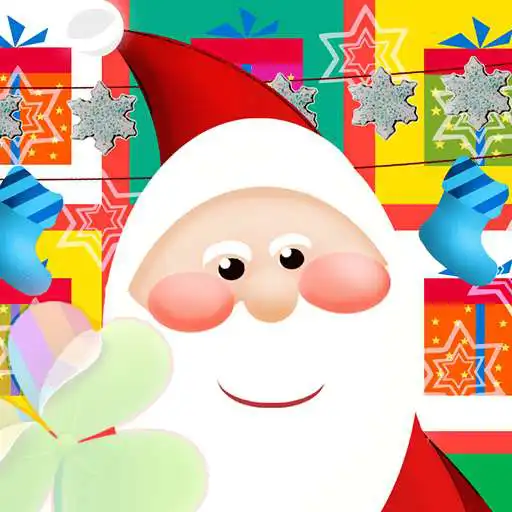 Free play online GO Launcher EX Santa Claus  APK