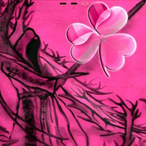 Free play online GO Launcher EX Theme Pink Emo  APK
