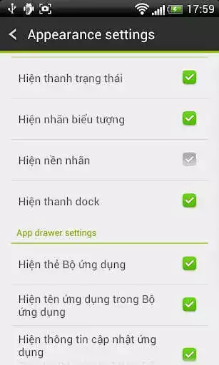 Play GO LauncherEX Vietnamese langu  and enjoy GO LauncherEX Vietnamese langu with UptoPlay
