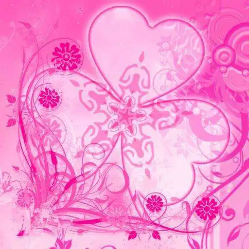 Free play online GO Launcher Pink Theme Flowers APK Free play online GO Launcher Pink Theme Flowers APK
