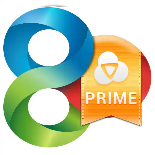 Free play online GO Launcher Prime (Trial) APK