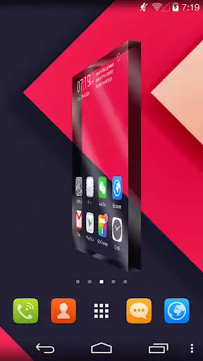 Play GO Launcher Prime (Trial)