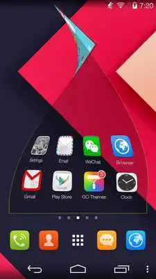 Play GO Launcher Prime (Trial)