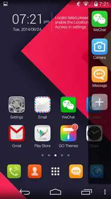 Play GO Launcher Prime (Trial)