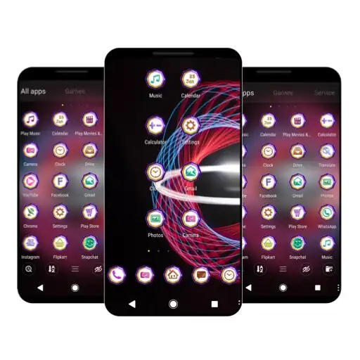 Play GO Launcher Theme APK