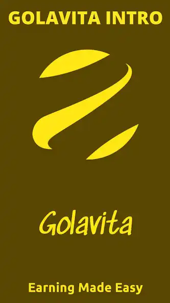 Play Golavita - Earning Made Easy  and enjoy Golavita - Earning Made Easy with UptoPlay