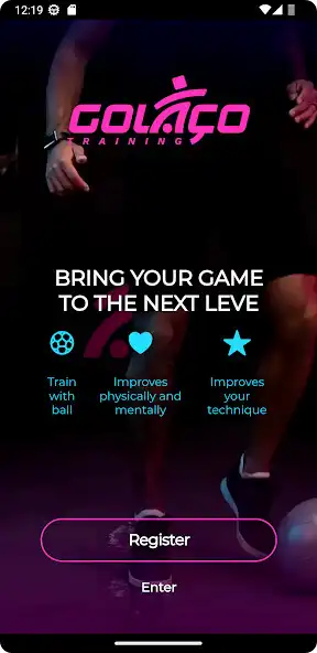Play Golazo Training  and enjoy Golazo Training with UptoPlay