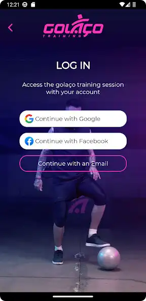 Play Golazo Training as an online game Golazo Training with UptoPlay