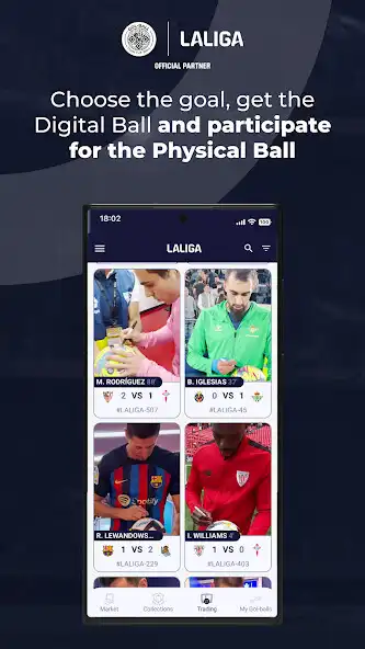Play Gol-Ball as an online game Gol-Ball with UptoPlay
