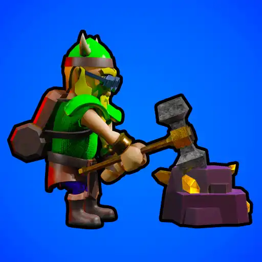 Play Gold and Gnomes offline idle APK