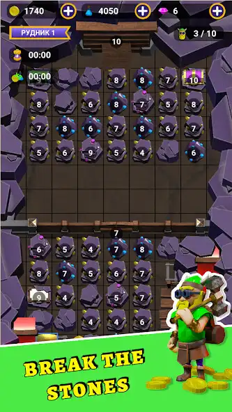 Play Gold and Gnomes offline idle as an online game Gold and Gnomes offline idle with UptoPlay