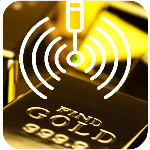 Play Gold And Metal Detector 2 in 1 APK