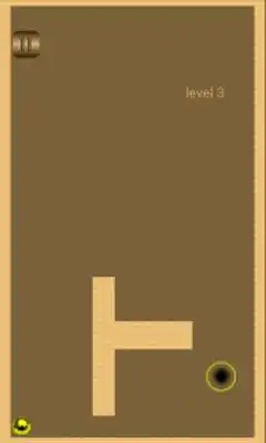 Play Gold Ball. Labyrinth