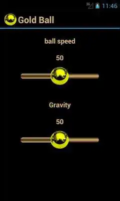 Play Gold Ball. Labyrinth