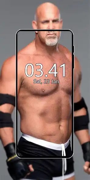 Play Goldberg wallpapers  and enjoy Goldberg wallpapers with UptoPlay