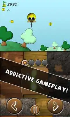 Play Gold Bouncing