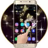 Free play online Gold Buterfly Water Ripple LiveWallpaper APK Free play online Gold Buterfly Water Ripple LiveWallpaper APK