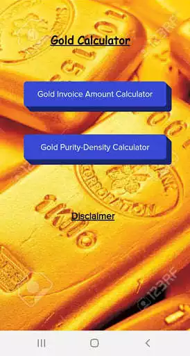 Play Gold Calculator