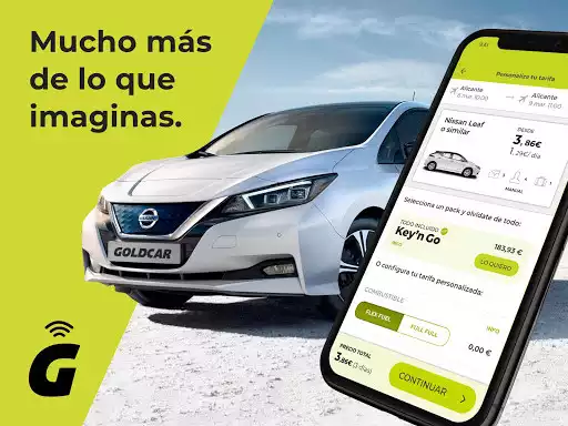 Play Goldcar - Car Rental App and enjoy Goldcar - Car Rental App with UptoPlay Play Goldcar - Car Rental App and enjoy Goldcar - Car Rental App with UptoPlay