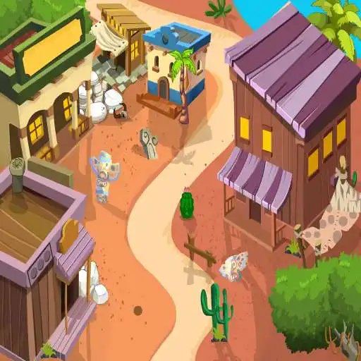 Free play online Gold cave Escape 2  APK