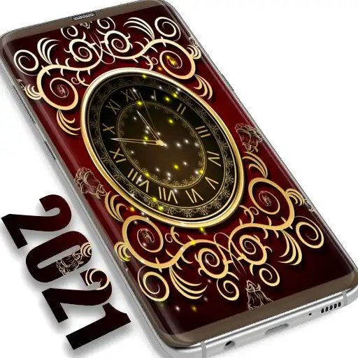Play Gold Clock 2021 APK Play Gold Clock 2021 APK