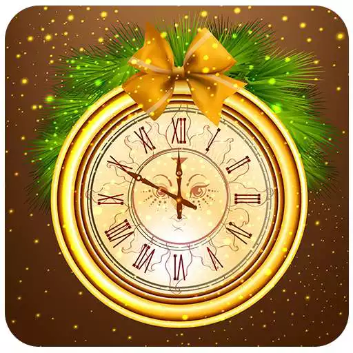 Play Gold Clock Live Wallpaper APK Play Gold Clock Live Wallpaper APK