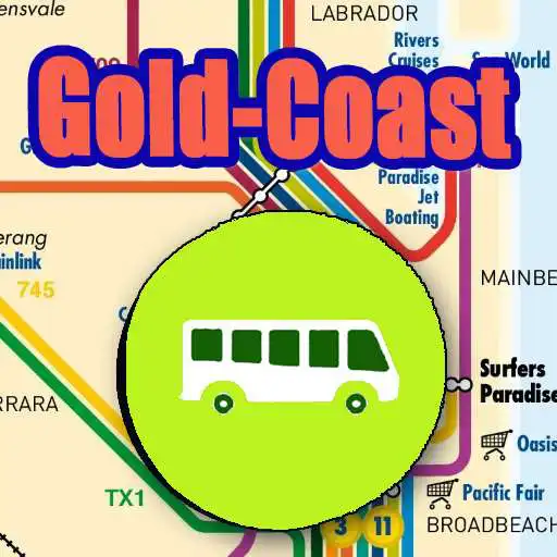 Play Gold Coast Bus Map Offline  and enjoy Gold Coast Bus Map Offline with UptoPlay