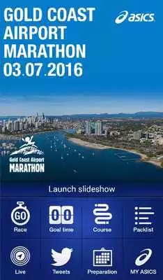 Play Gold Coast Marathon by ASICS