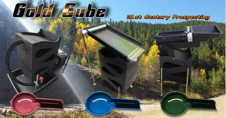 Play Gold Cube