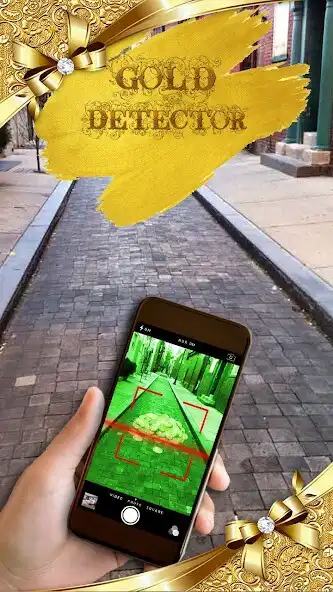 Play Gold detector 2021: Gold finde as an online game Gold detector 2021: Gold finde with UptoPlay