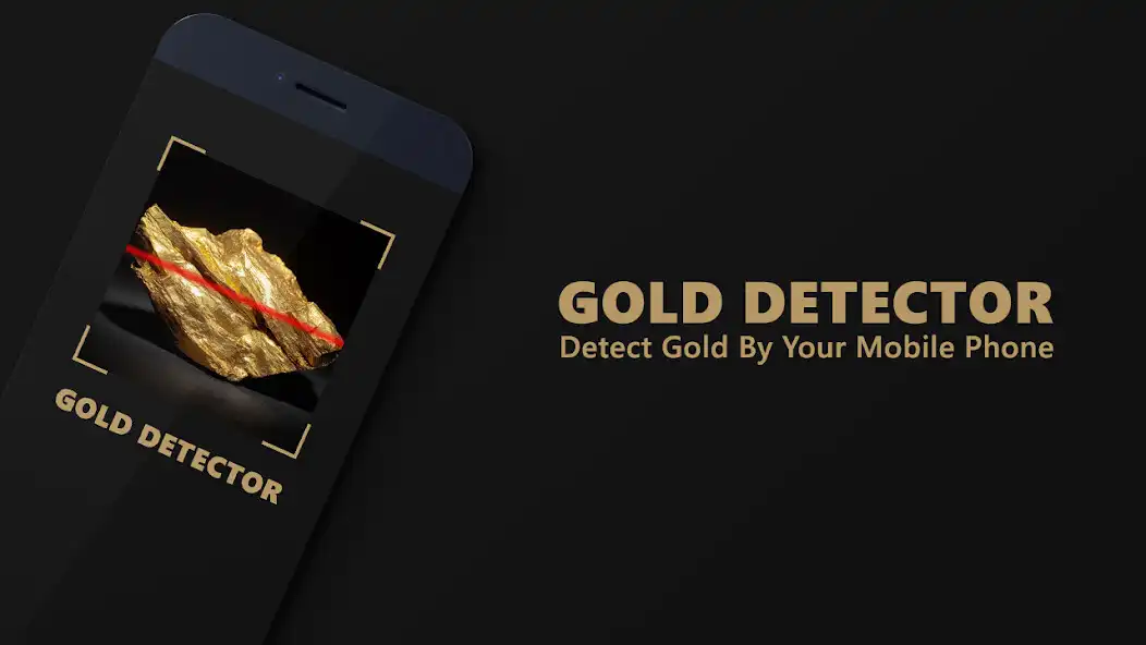Play Gold Detector App With Sound  and enjoy Gold Detector App With Sound with UptoPlay