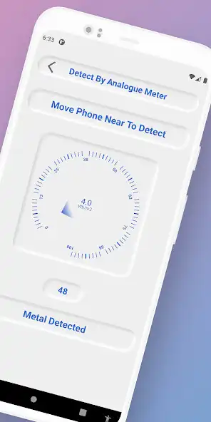 Play Gold Detector  Finder as an online game Gold Detector  Finder with UptoPlay