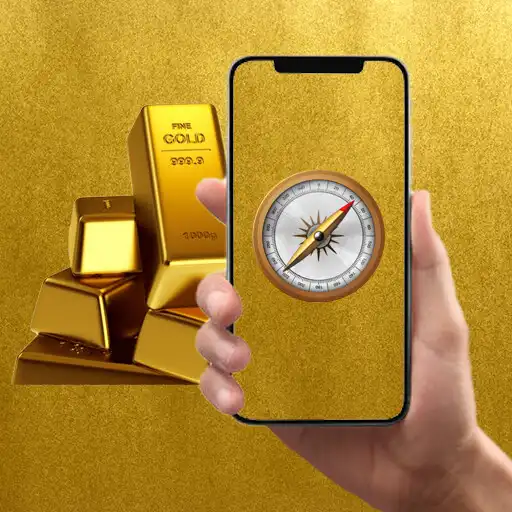 Play Gold Detector : Gold scanner APK
