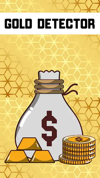 Play Gold Detector Metal Finder  and enjoy Gold Detector Metal Finder with UptoPlay