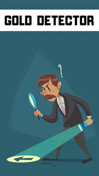 Play Gold Detector Metal Finder as an online game Gold Detector Metal Finder with UptoPlay