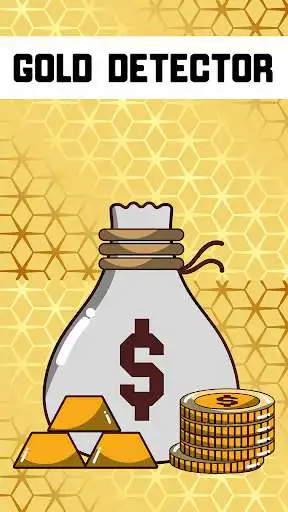 Play Gold Detector  and enjoy Gold Detector with UptoPlay
