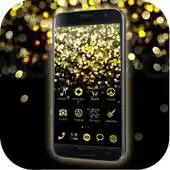 Free play online Gold Diamond Gliiter Theme APK Free play online Gold Diamond Gliiter Theme APK