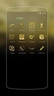 Play Gold Diamond Gliiter Theme