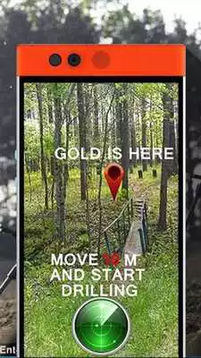Play Gold Diamond Scanner Detector