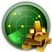 Free play online Gold Diamonds Metal Detector APK