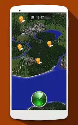 Play Gold Diamonds Metal Detector