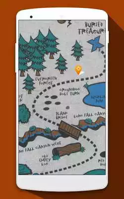 Play Gold Diamonds Metal Detector