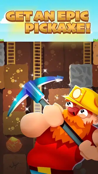 Play Gold Digger FRVR  and enjoy Gold Digger FRVR with UptoPlay