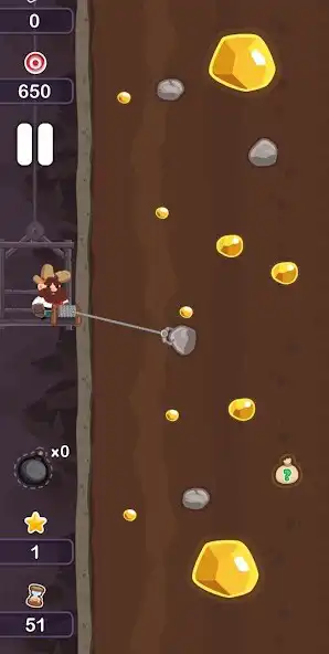 Play Gold Digger Miner  and enjoy Gold Digger Miner with UptoPlay