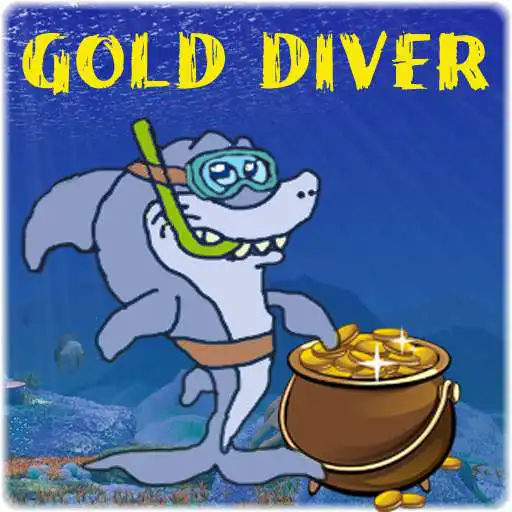 Play Gold diver APK
