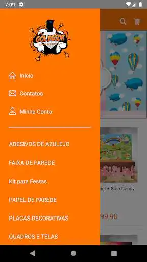 Play Gol Decor as an online game Gol Decor with UptoPlay